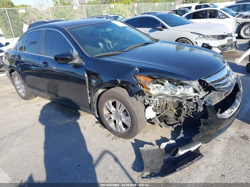 2012 Honda Accord 2.4 Se