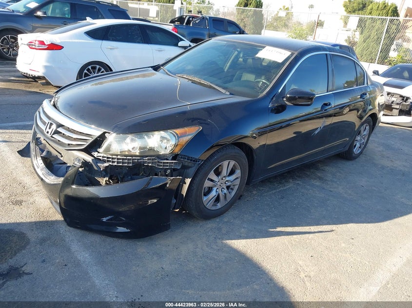 2012 Honda Accord 2.4 Se