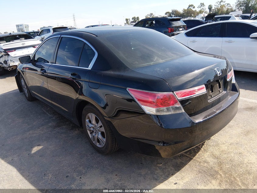 2012 Honda Accord 2.4 Se