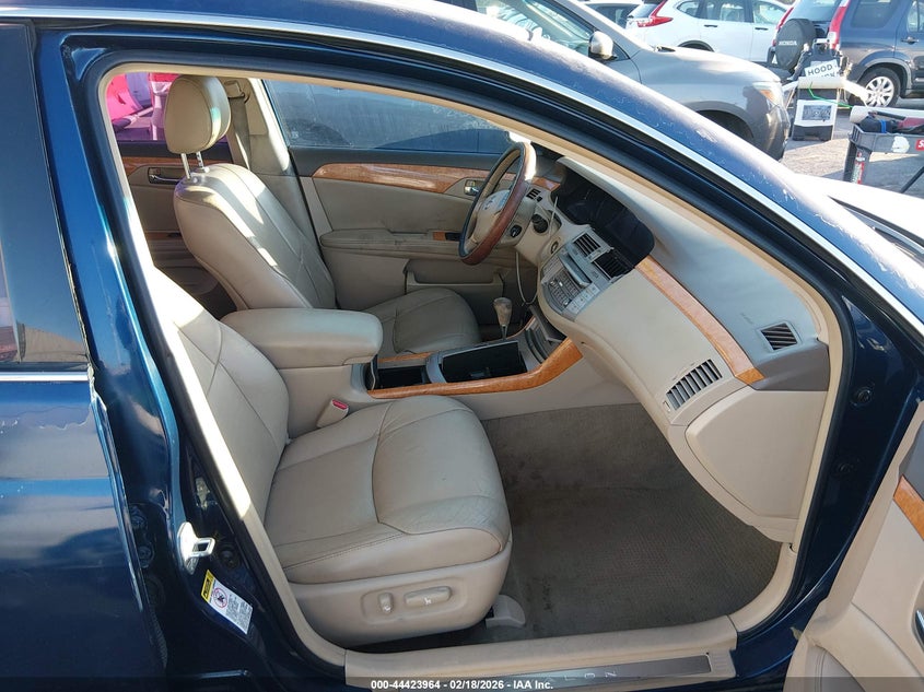 2005 Toyota Avalon Xls