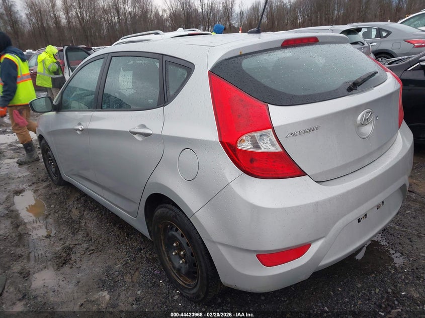 2017 Hyundai Accent Se