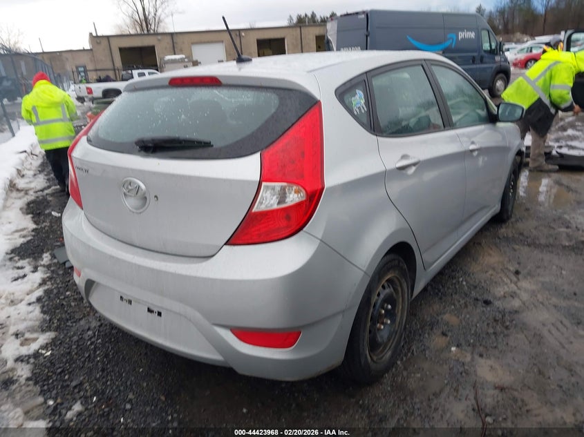 2017 Hyundai Accent Se
