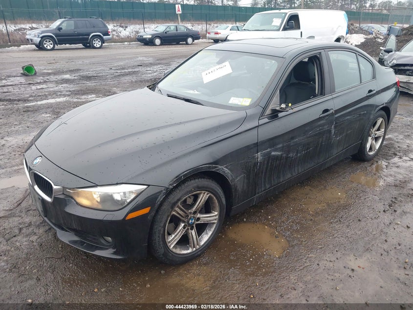 2013 BMW 328I xDrive