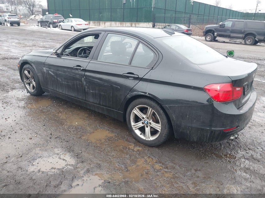 2013 BMW 328I xDrive