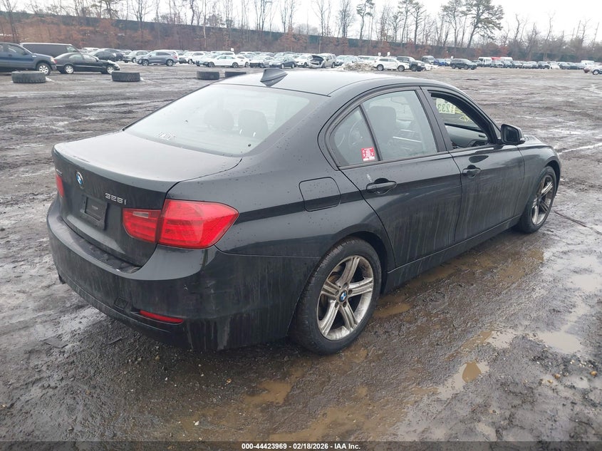 2013 BMW 328I xDrive