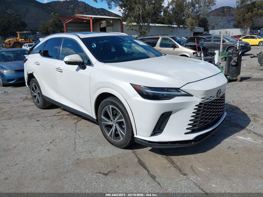 2023 Lexus Rx 350