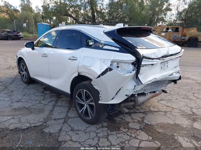 2023 Lexus Rx 350