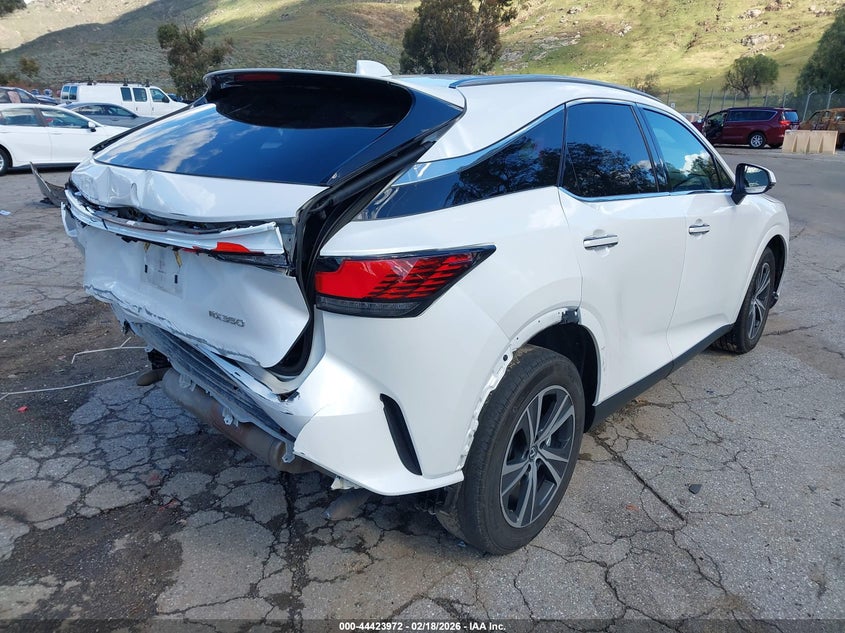 2023 Lexus Rx 350