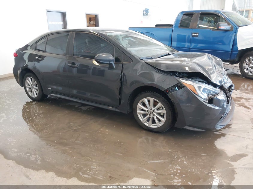 2024 Toyota Corolla Hybrid Le