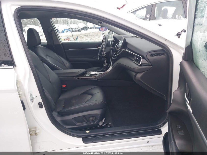 2023 Toyota Camry Xle Awd