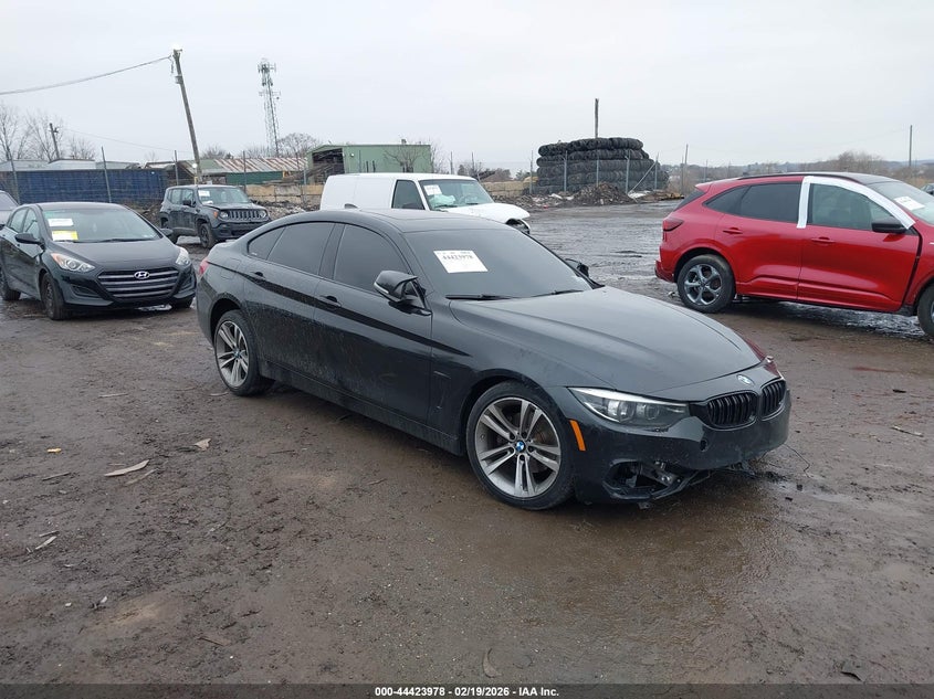 2019 BMW 430I Gran Coupe xDrive
