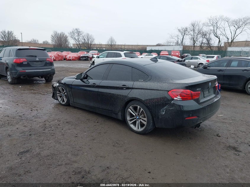 2019 BMW 430I Gran Coupe xDrive