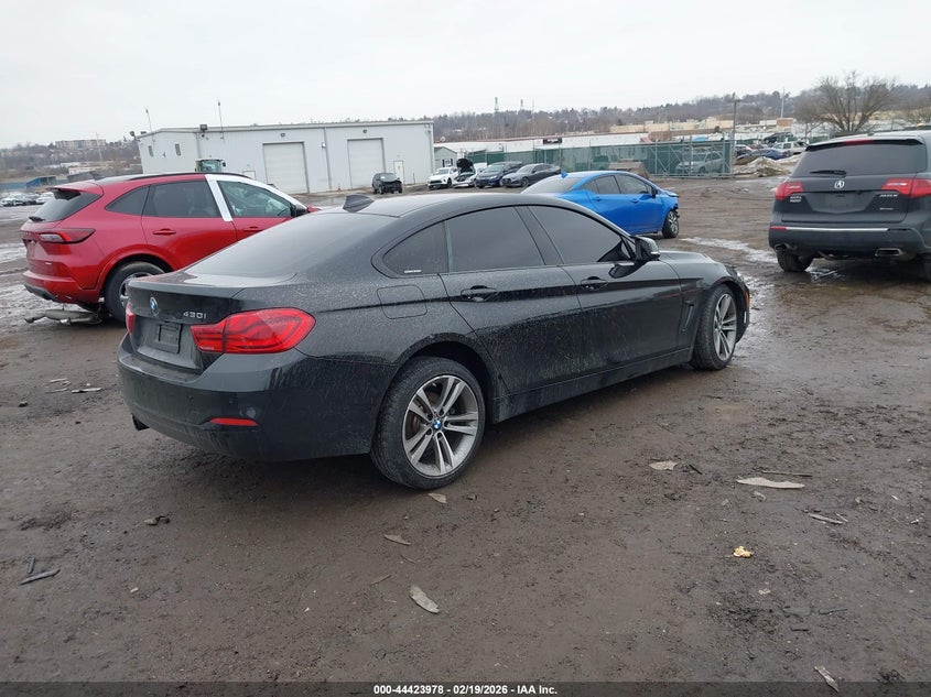 2019 BMW 430I Gran Coupe xDrive