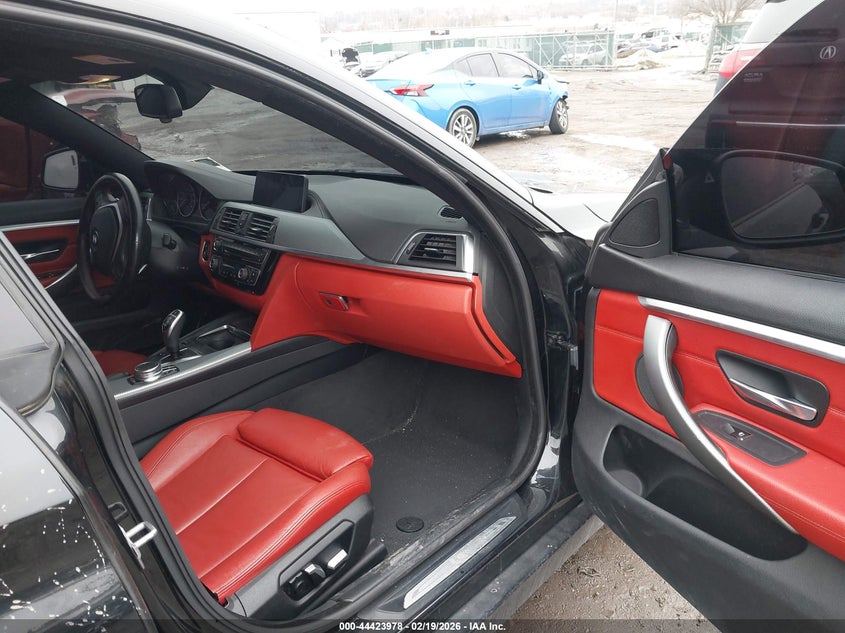 2019 BMW 430I Gran Coupe xDrive