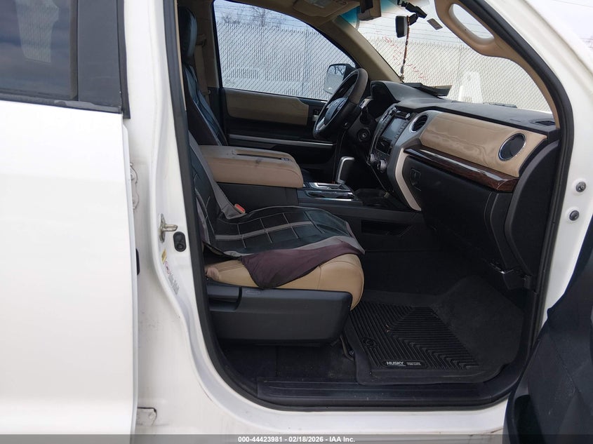 2016 Toyota Tundra Limited 5.7L V8