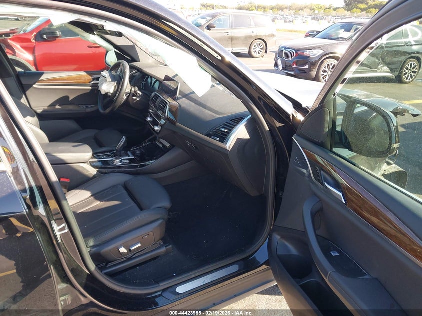 2021 BMW X3 Sdrive30I