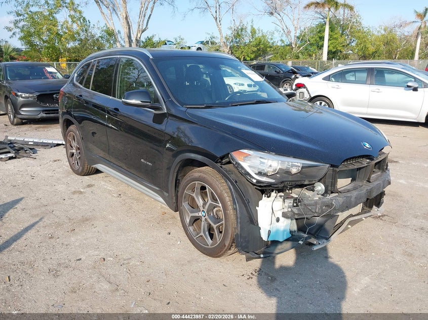2018 BMW X1 xDrive28I