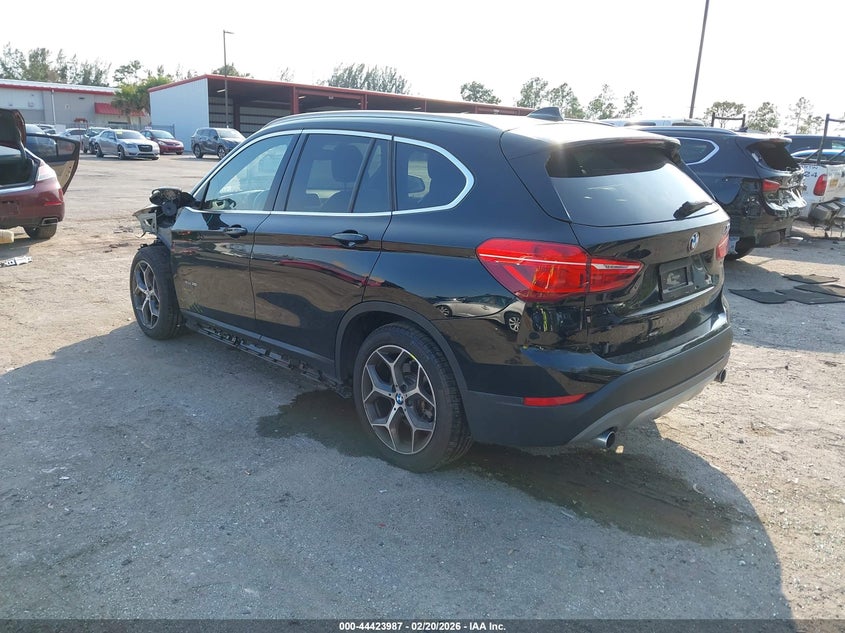 2018 BMW X1 xDrive28I