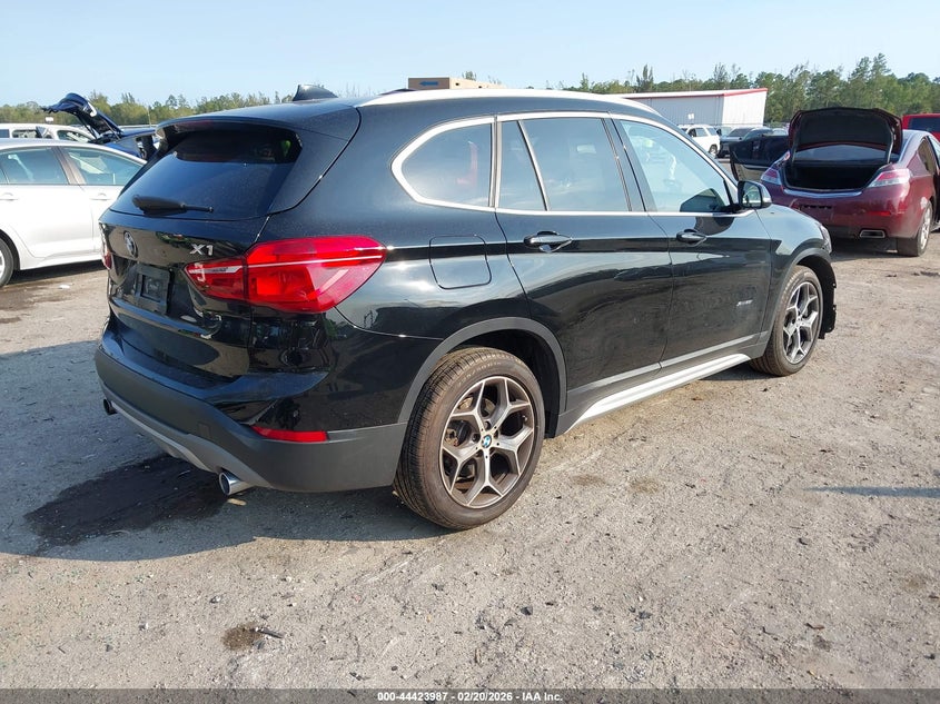 2018 BMW X1 xDrive28I