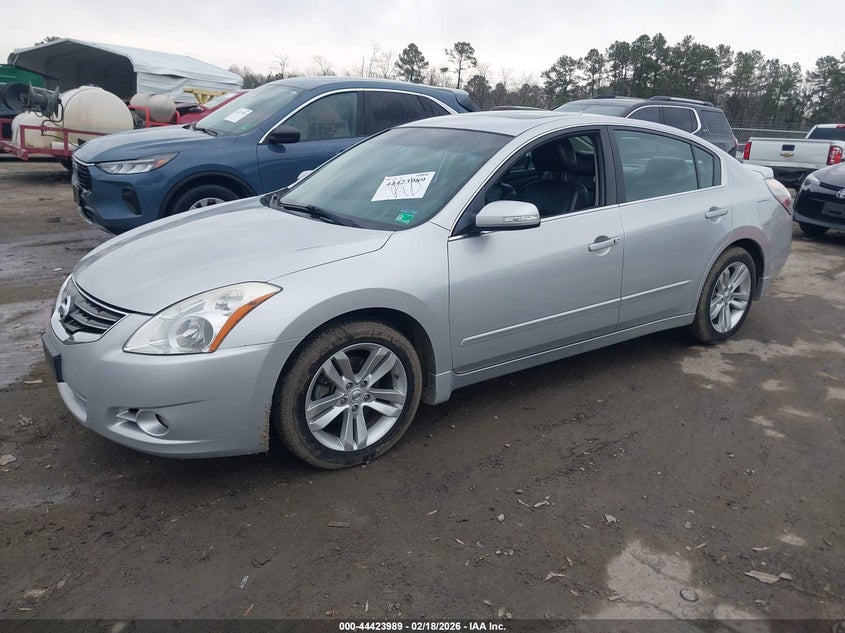 2010 Nissan Altima 3.5 Sr