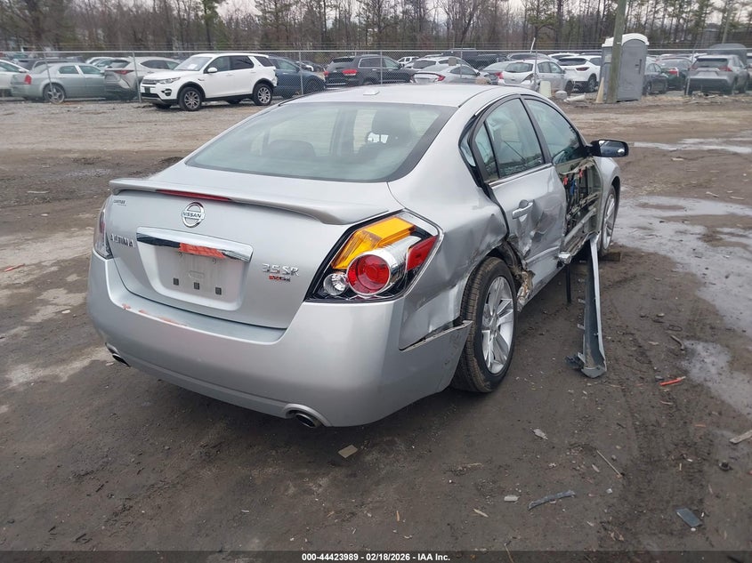2010 Nissan Altima 3.5 Sr