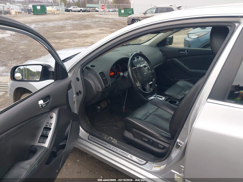 2010 Nissan Altima 3.5 Sr