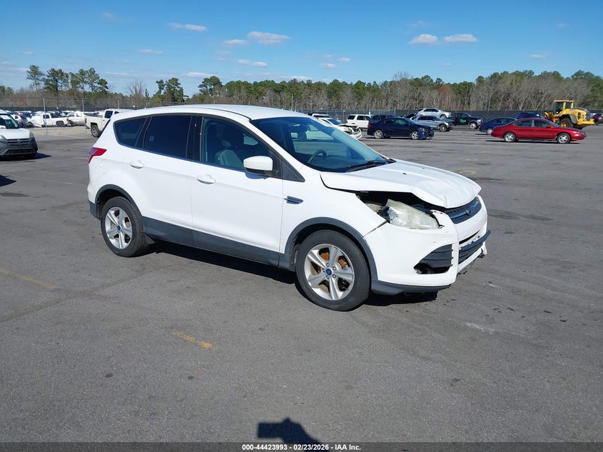 2015 Ford Escape Se