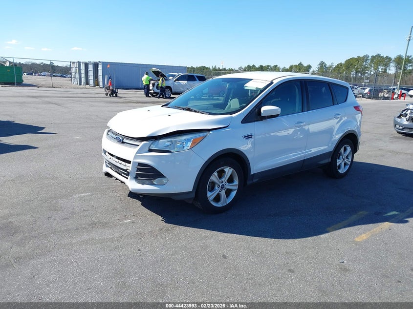 2015 Ford Escape Se
