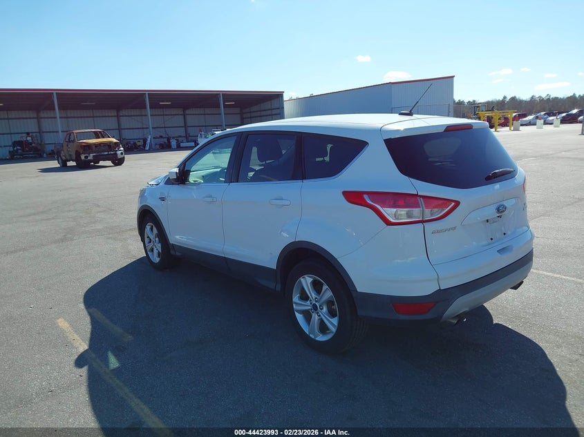 2015 Ford Escape Se