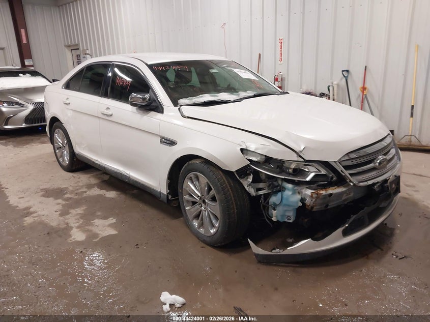 Vin: 1fahp2fw4bg128358, lot: 44920593, ford taurus limited 2011 img_1