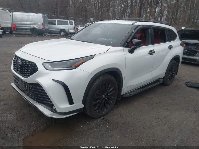 2023 Toyota Highlander Xse