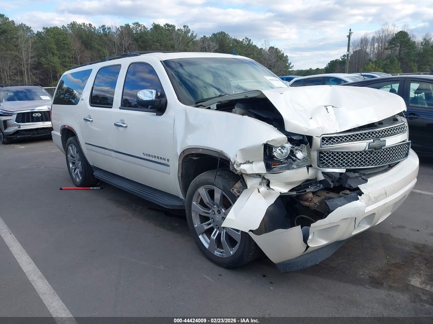 2009 Chevrolet Suburban 1500 Ltz
