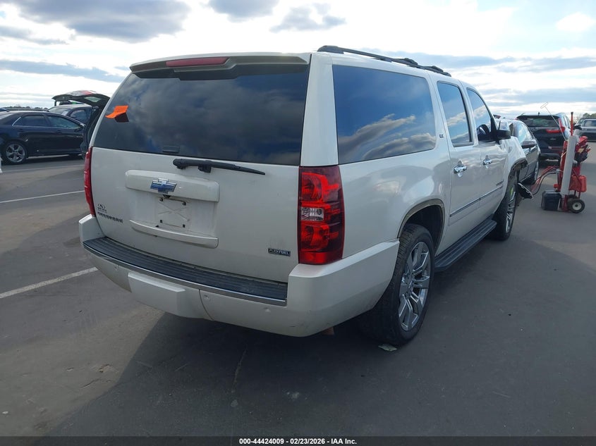 2009 Chevrolet Suburban 1500 Ltz