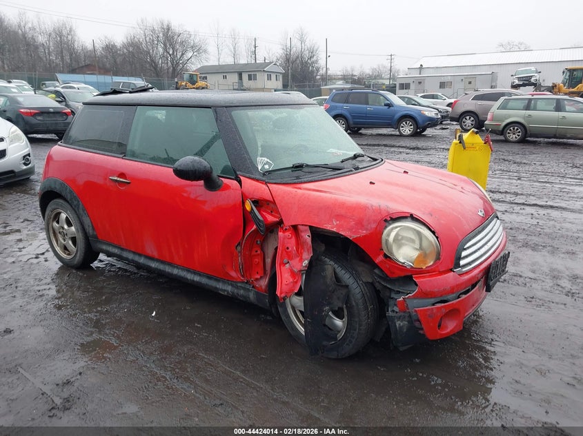 2010 Mini Cooper