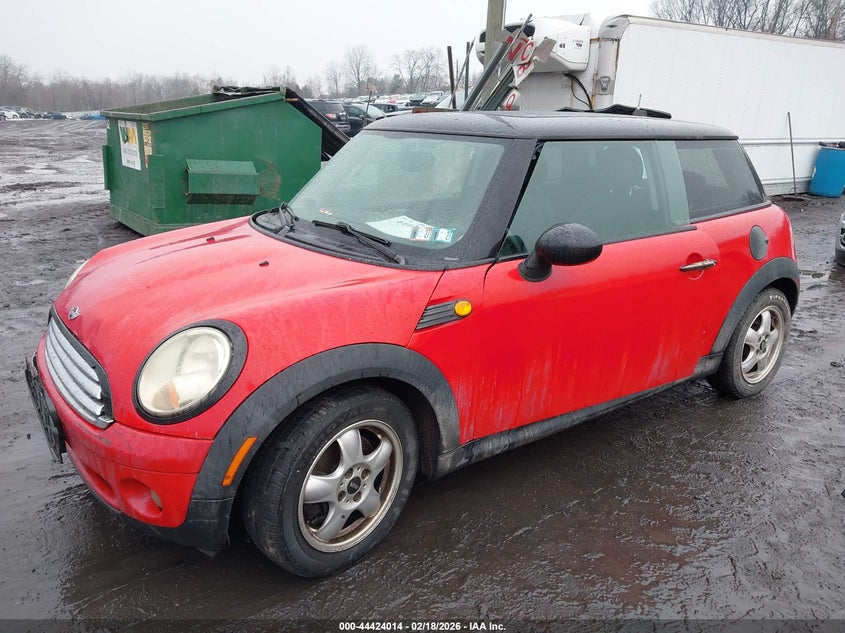 2010 Mini Cooper