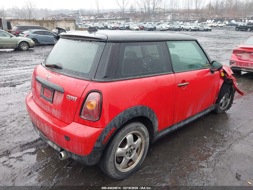 2010 Mini Cooper
