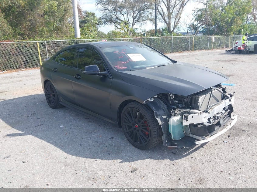 2021 BMW 228I Gran Coupe Sdrive