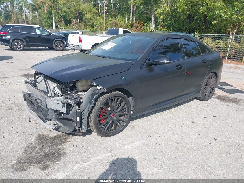 2021 BMW 228I Gran Coupe Sdrive