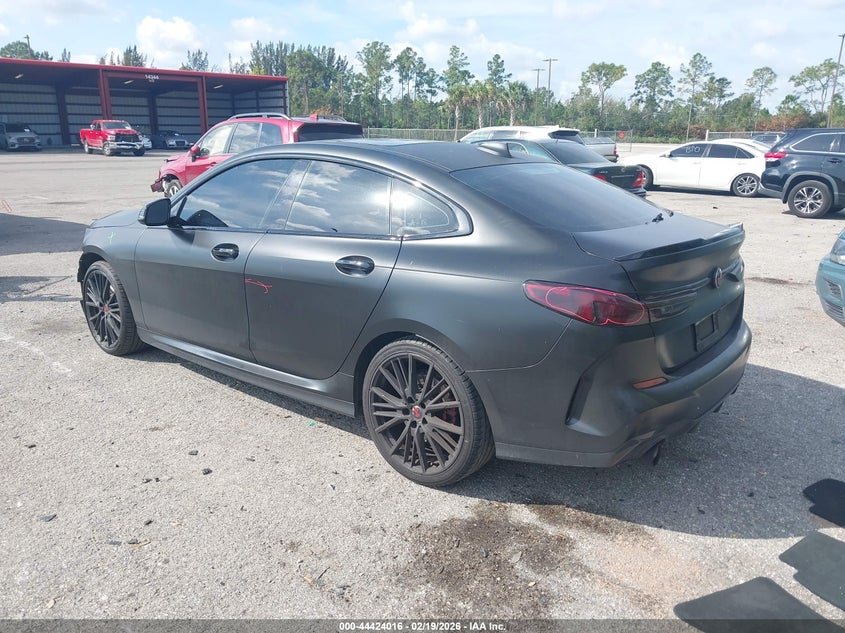 2021 BMW 228I Gran Coupe Sdrive