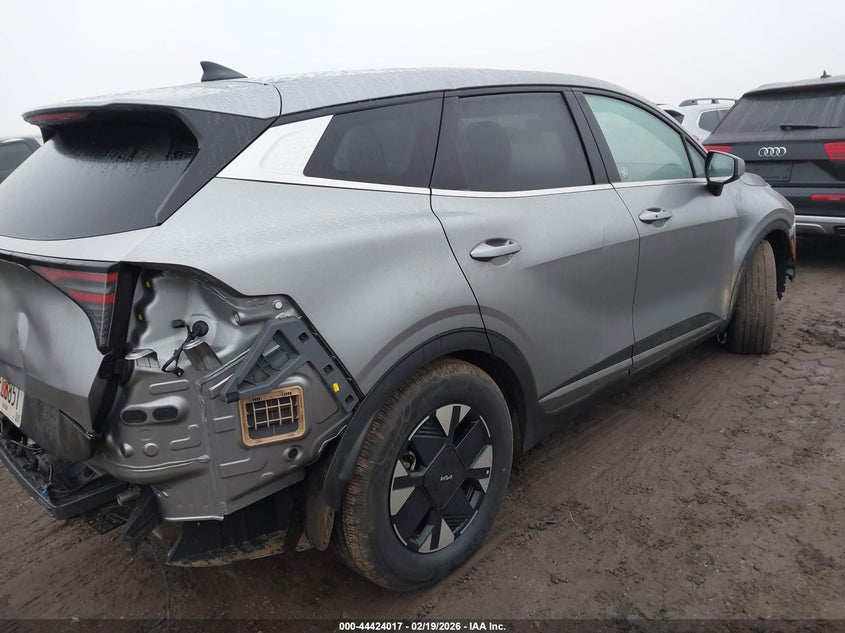 Vin: kndpu3dg5t7304111, lot: 44920609, kia sportage hybrid lx 20264
