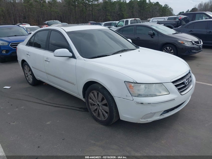 2009 Hyundai Sonata Limited