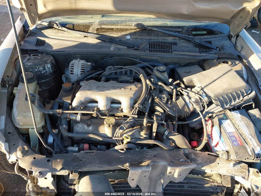 1998 Chevrolet Malibu VIN: 1G1ND52M8WY109235 Lot: 44424025