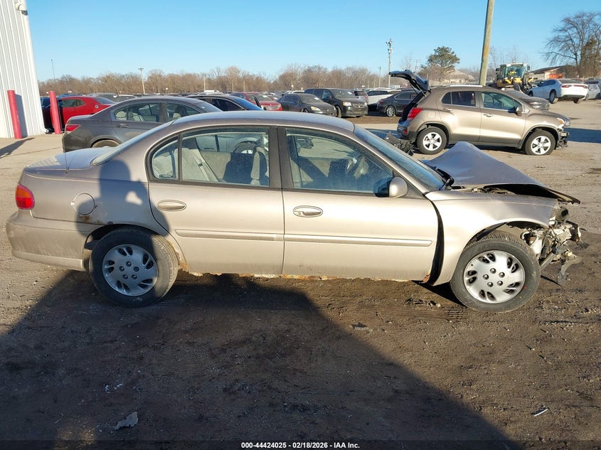 1998 Chevrolet Malibu VIN: 1G1ND52M8WY109235 Lot: 44424025