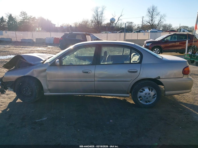 1998 Chevrolet Malibu VIN: 1G1ND52M8WY109235 Lot: 44424025