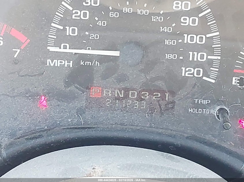 1998 Chevrolet Malibu VIN: 1G1ND52M8WY109235 Lot: 44424025