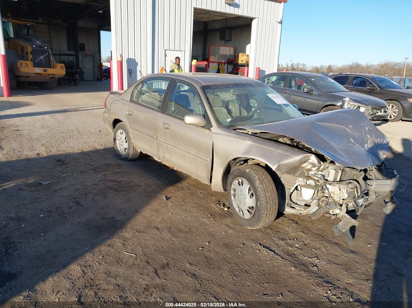 1998 Chevrolet Malibu