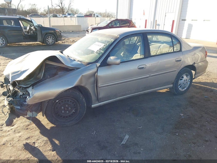 1998 Chevrolet Malibu