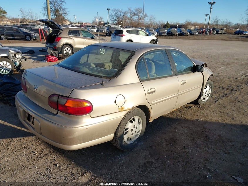 1998 Chevrolet Malibu