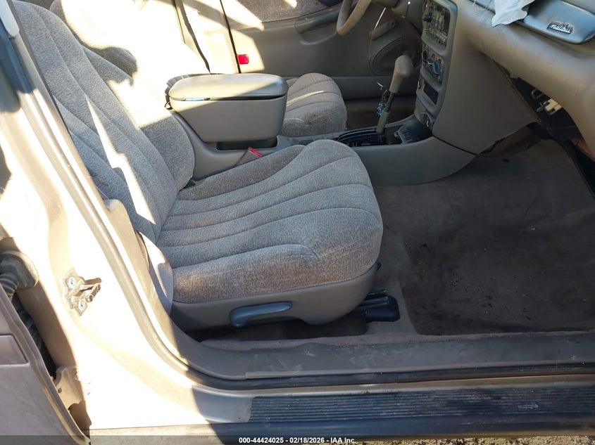 1998 Chevrolet Malibu