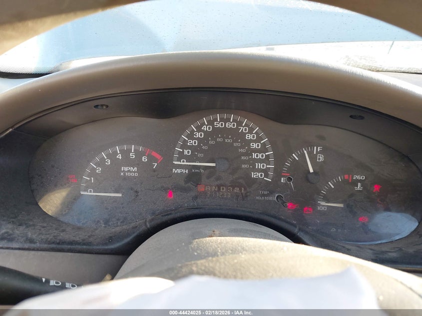 1998 Chevrolet Malibu VIN: 1G1ND52M8WY109235 Lot: 44424025